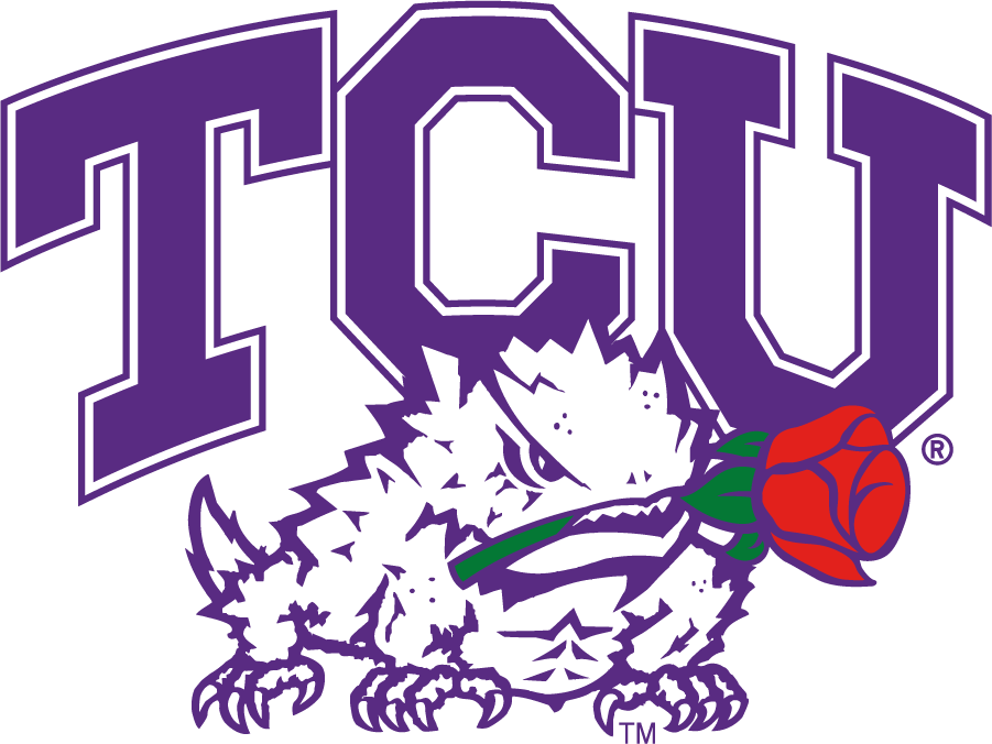 TCU Horned Frogs 2011 Special Event Logo diy iron on heat transfer